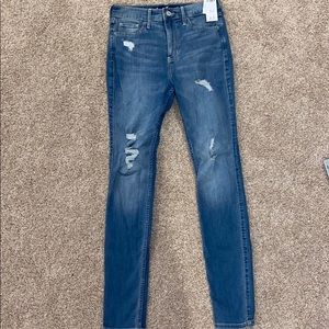 Brand New Hollister Jeans